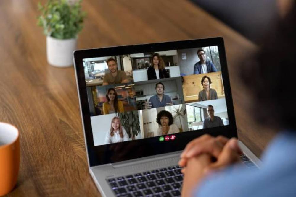 Interprétation vidéo à distance